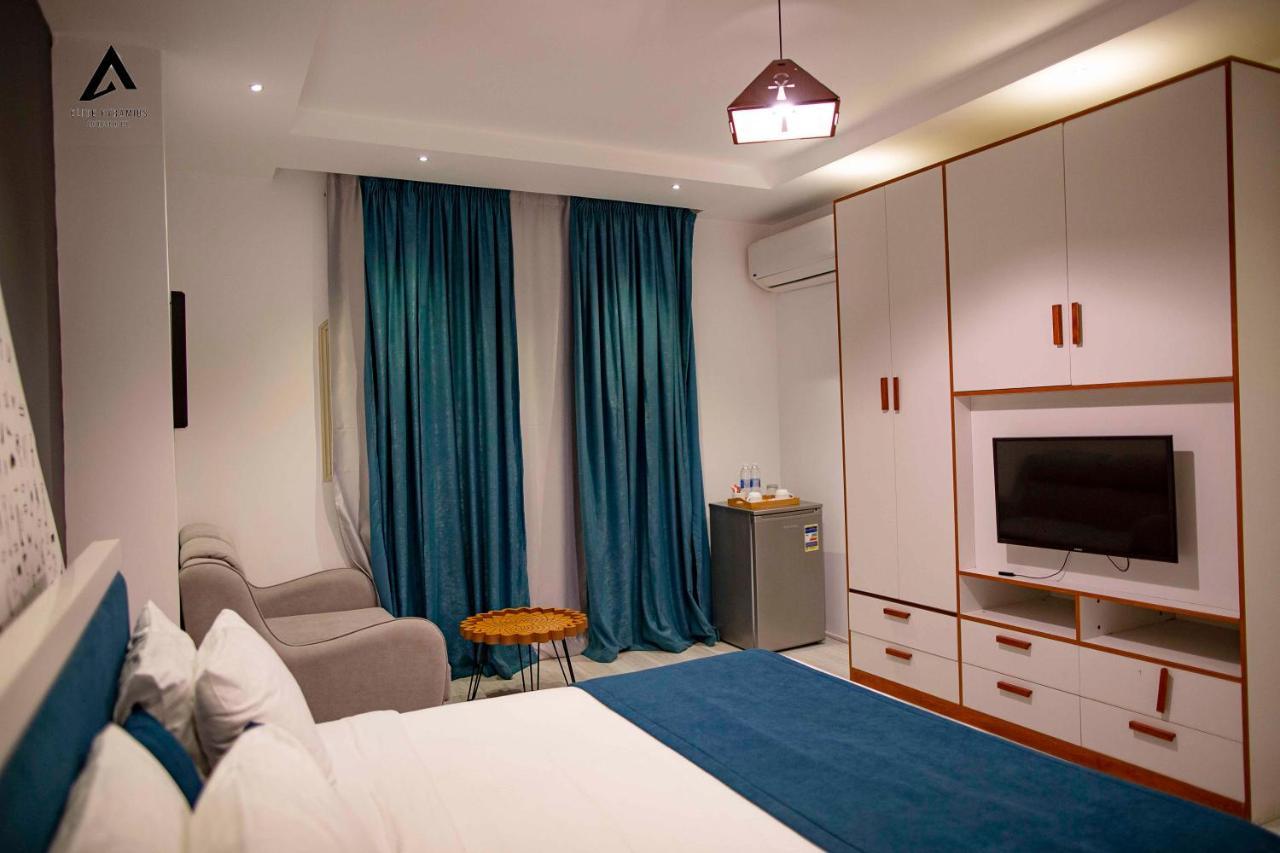 Elite Pyramids Boutique Hotel Kafret el-Gabal 外观 照片