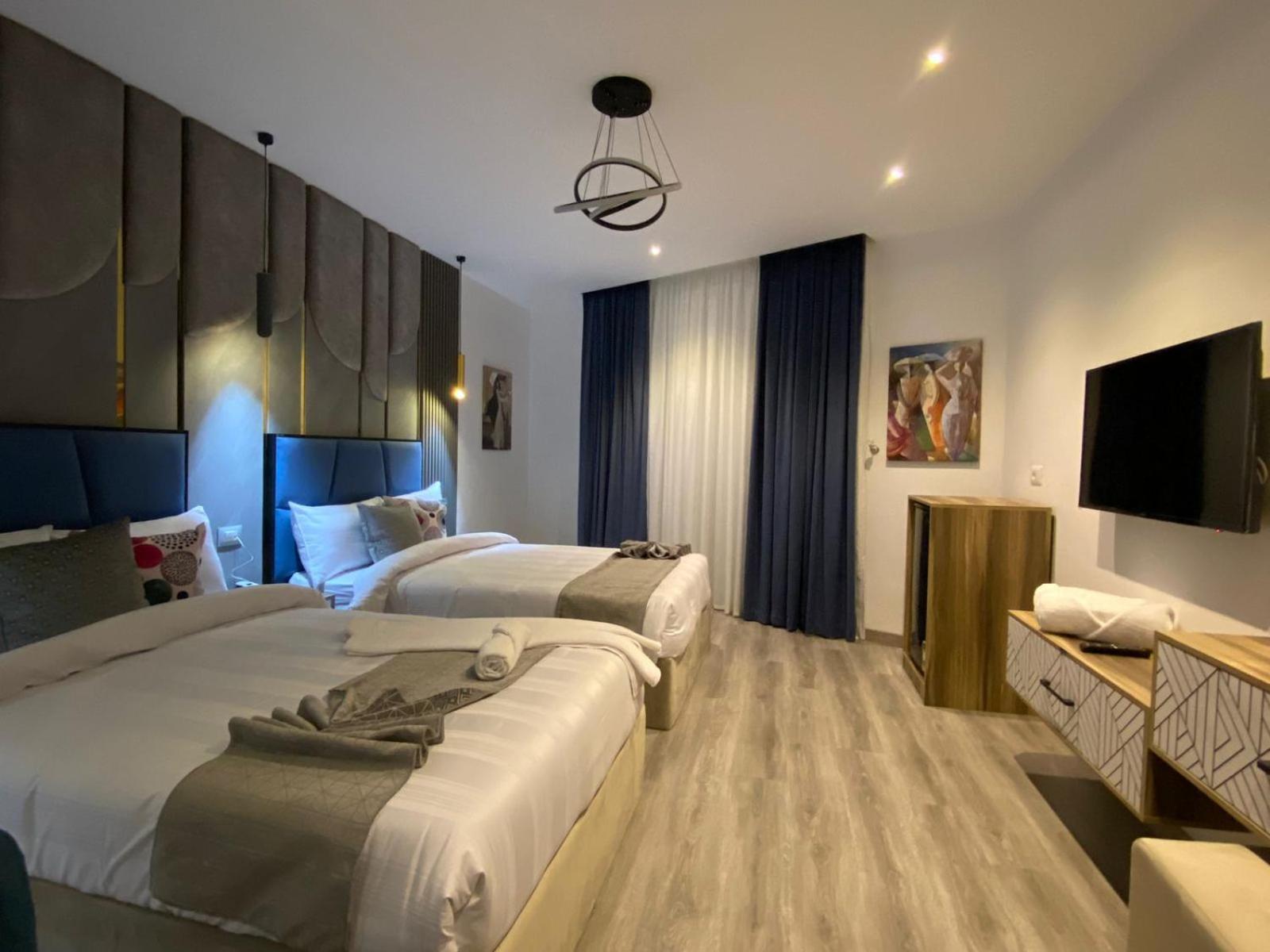 Elite Pyramids Boutique Hotel Kafret el-Gabal 外观 照片