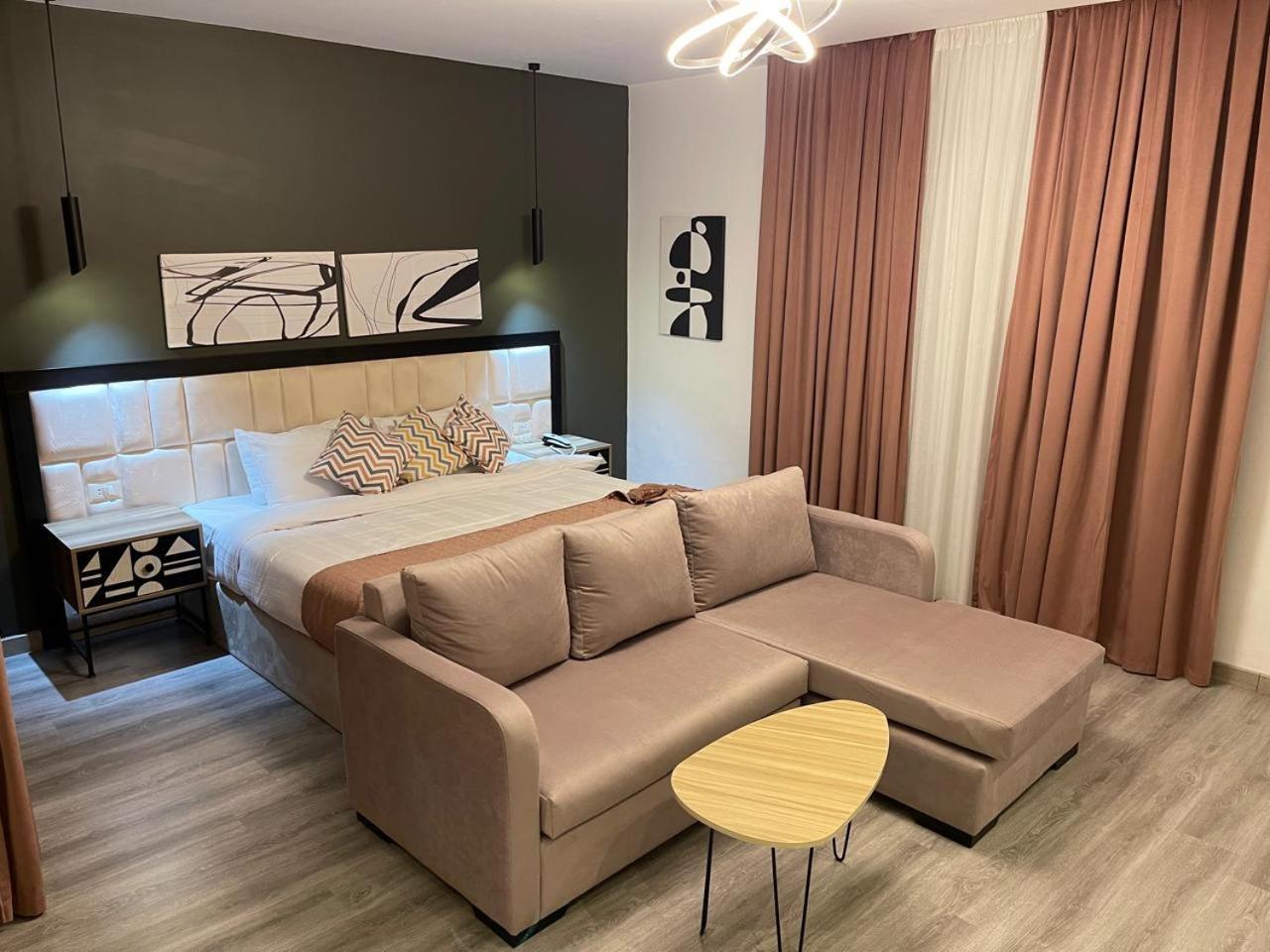 Elite Pyramids Boutique Hotel Kafret el-Gabal 外观 照片