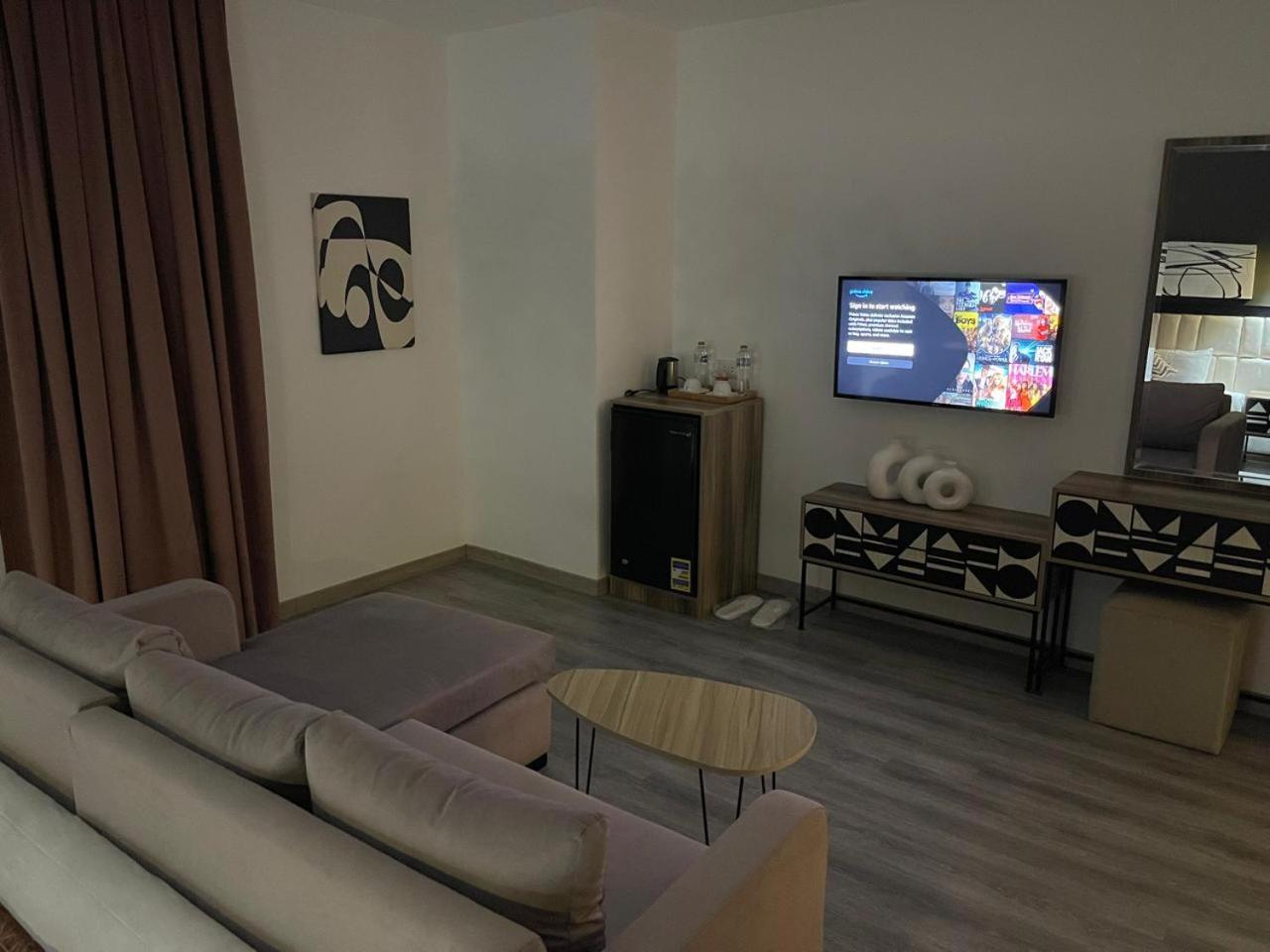Elite Pyramids Boutique Hotel Kafret el-Gabal 外观 照片