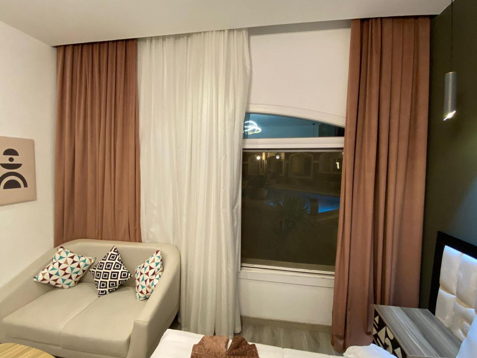 Elite Pyramids Boutique Hotel Kafret el-Gabal 外观 照片